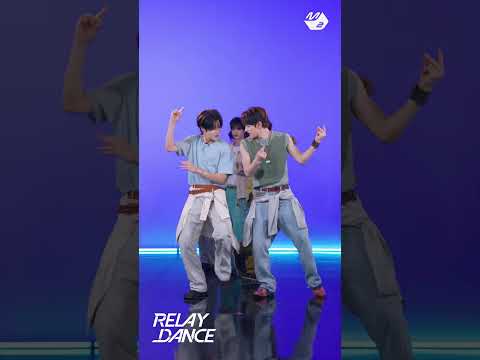 드디어 데뷔한 클로즈 유어 아이즈 첫 릴댄 | 릴레이댄스