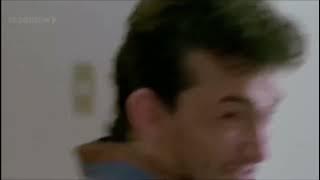'High Voltage' 1995 (Excerpt) Donnie Yen Vs. Santiago 'Santi' Larrauri