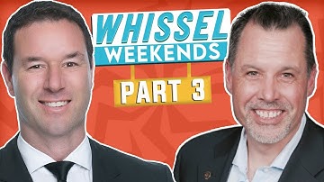 Whissel Weekend ft David Oates, Jay Adkins and Paul Johnson Part Three