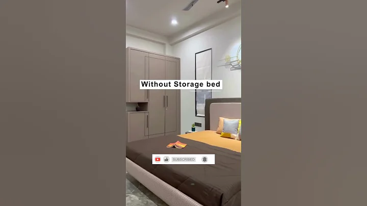 😀Top 5 Bed Types That Instantly Upgrade Your Bedroom | Must-watch Ideas!