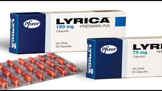 LYRICA CAPSULE (PREGABALIN) Uses, Precautions, Dosage, Side Effects