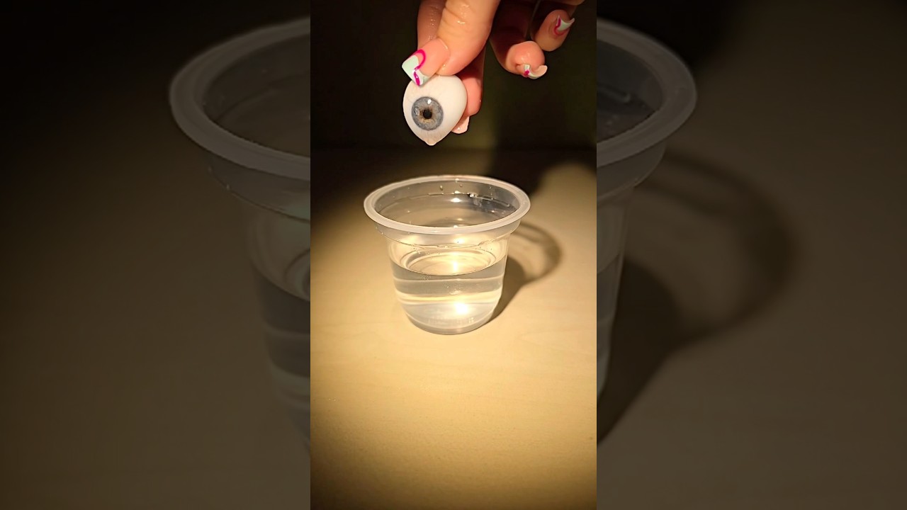 6 фактов, которые я сделала за год живя с глазным протезом. #протезирование #топ #глаза #blonde