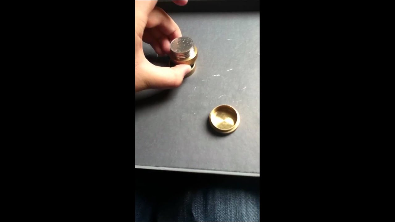 Dynamic coins trick!