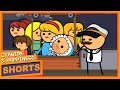 Sinking Ship - Cyanide & Happiness Shorts