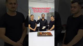 Aile paketimiz 😊🫶