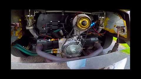 VW Crank Trigger Ignition System 2 step rev limiter