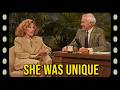 Madeline Kahn Told Johnny Carson She Lied