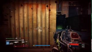 Super Lucky midair Quickscope(Black Spindle)