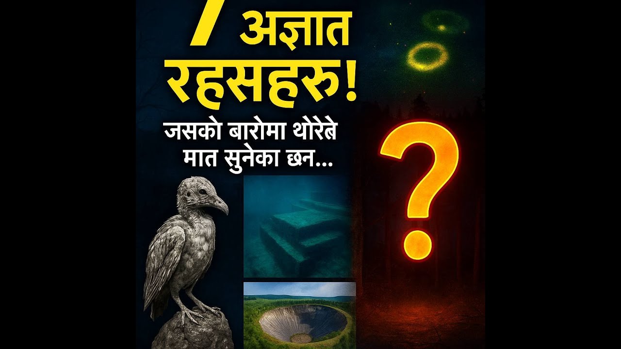 Earth's Unknown Companions: Mysteries of Our Planet