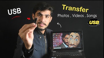 Computer Se USB Me Data Transfer Kaise Kare | Laptop Se Pendrive Me Data Dalne Ka Tarika