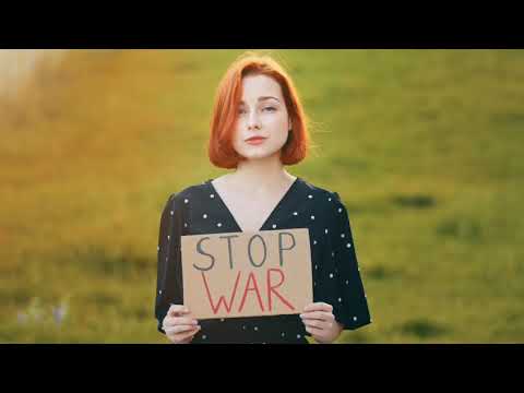 Stop War - Amrich