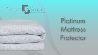 DreamSmart® Platinum Mattress Protector
