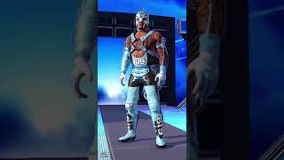 WWE 2K22 - Rey Mysterio Custom Attire | Available to download Now!!