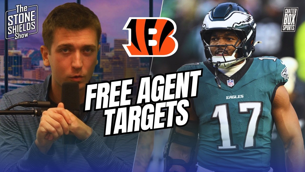 Ещё несколько кандидатов на трансфер в «Бенгалс»: Накобе Дин, Кейден Эллис, Ник Кросс, Логан Холл...