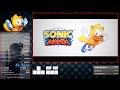 Sonic Mania Plus - Ray Speedrun in 46:36.08 [Current World Record]