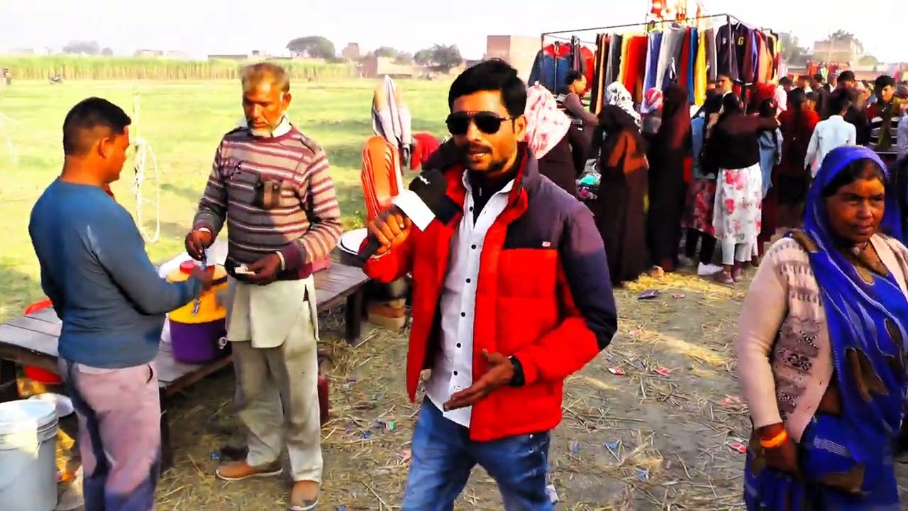 Mitauli ki meena market 