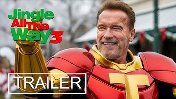 Jingle All the Way 3 (2026) | New Trailer Concept | Arnold Schwarzenegger