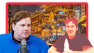 Tim Dillon and Nick Mullen on The Chinese