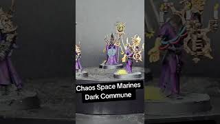 I Finished Painting These Miniatures Years After Building Them