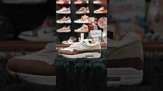 Air Max 1 Size? & Crepe Pack