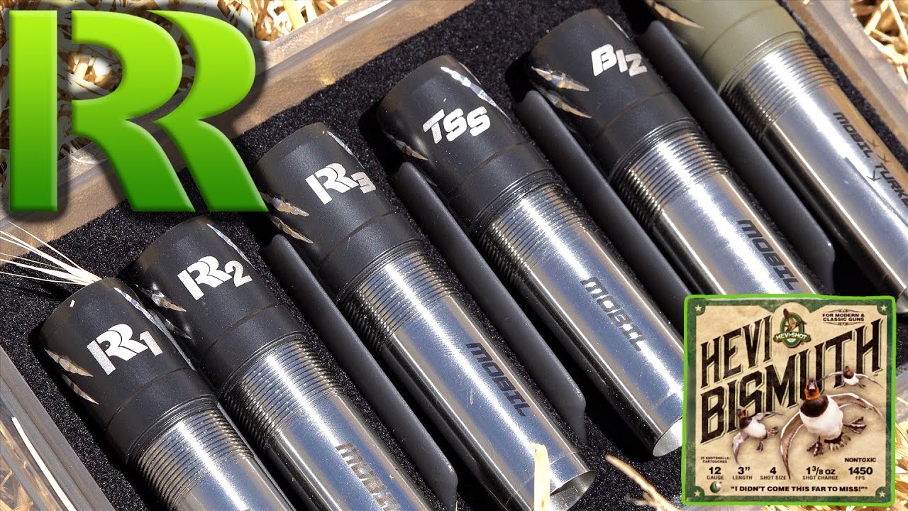 Тест дросселей серии Raptor от Роба Робертса