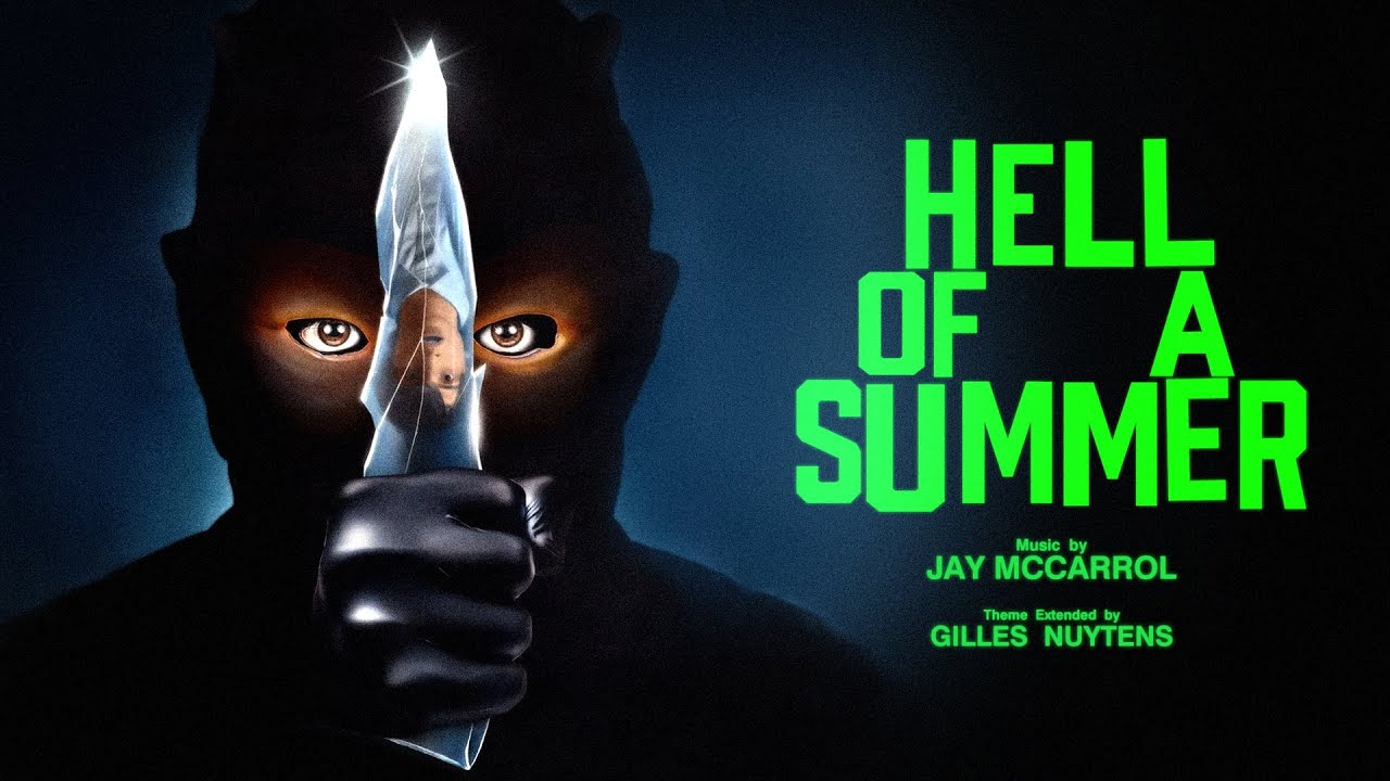 Jay McCarrol: Hell of a Summer Theme [Extended by Gilles Nuytens]