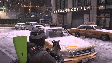 The Division Beta: First impression discussion
