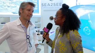 Sea2See at 100% Optical 2019