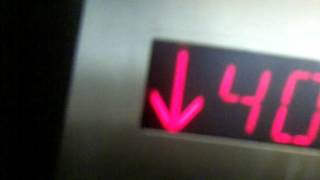 Westinghouse Traction Shuttle Elevator at 525 William Penn Place