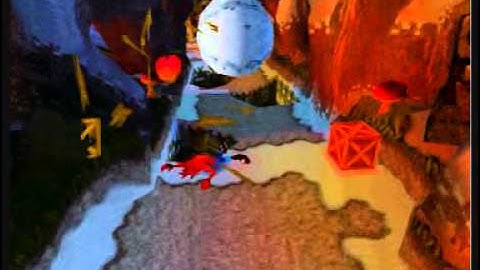 Crash Bandicoot 2: Cortex Strikes Back 100% Part 7