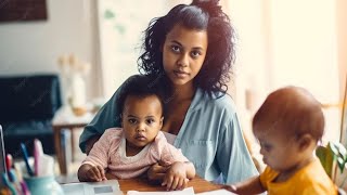 SINGLE MOTHER BY CHOICE!