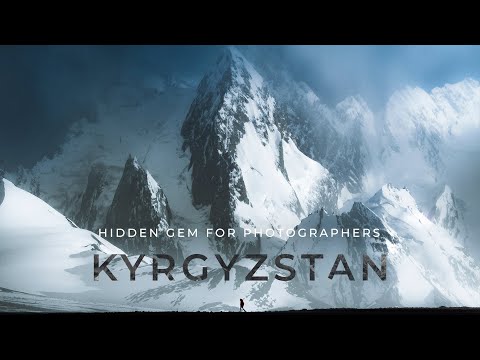 Hidden Gem for Photographers - The land of Kyrgyzstan | Doc Film