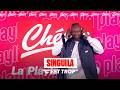 Singuila " C'est Trop" en live sur Chérie Fm