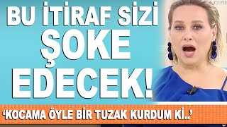 Kocama Aşk Tuzağı Kurdum