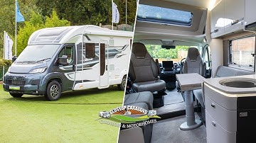 NEW Motorhome Model - Swift Escape 694, 2026