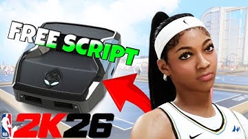 New *Free*  NBA 2K26 Cronus Zen Script  | Download + Tutorial (PS5/XBOX/PC)