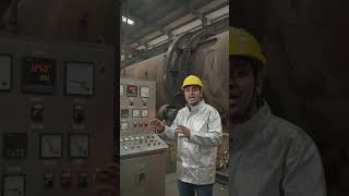 Rotary Kiln Working in Factory | How Cement is Made? #JugaduEngineer #RotaryKiln