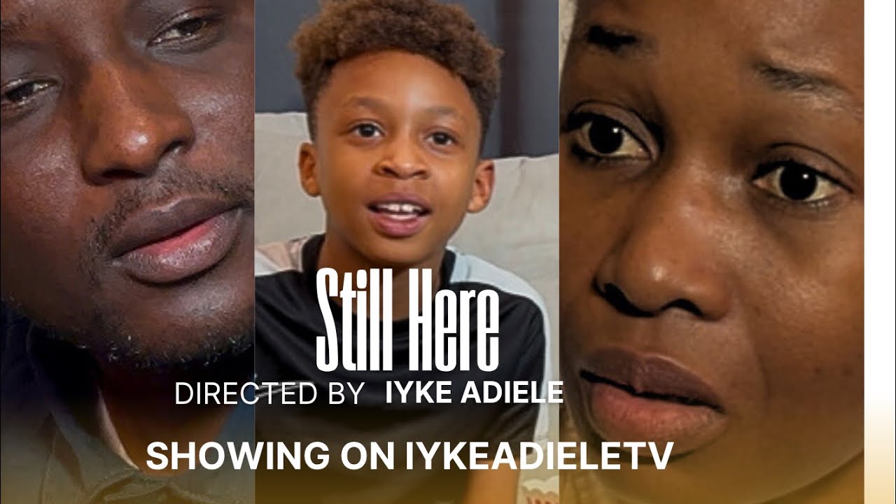 STILL HERE | A Short Film With a Haunting Truth