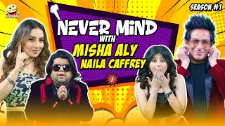 Beautiful Girls Answer Funny & Tough Questions! 😂 |  Barkat & Danish |  Never Mind
