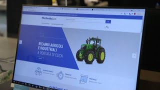 Startup, Mechanika Porta Online I Ricambi Per Macchinari Agricoli