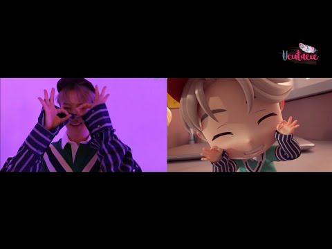 Video BTS(방탄소년단) Character Trailer chibi TinyTan - The... - youtube