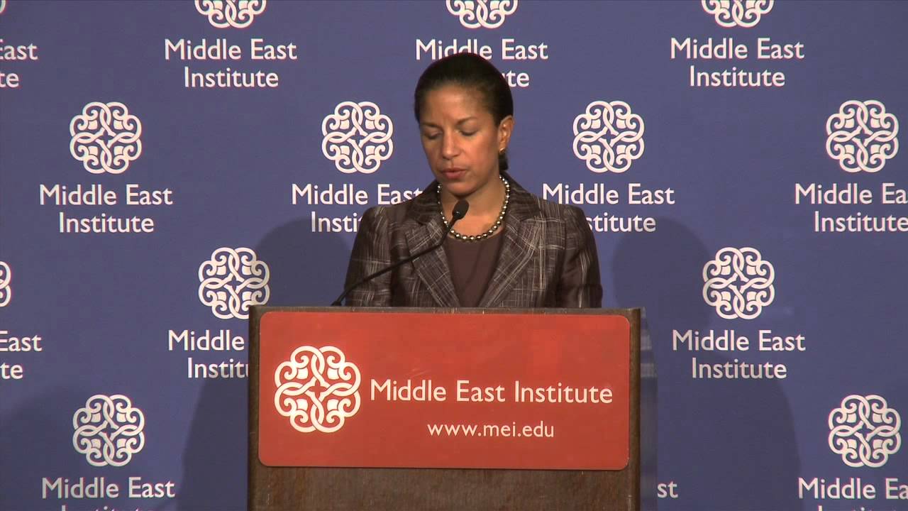 afghanistan cricket captain 2013 MEI Annual Banquet & Conference: Banquet Keynote Address by Susan Rice