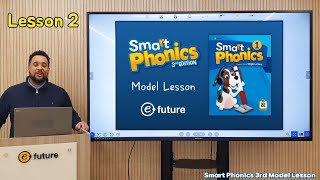 Smart Phonics 3rd edition Demo Class, Unit 1 Lesson 2 Smart Phonics 3rd Edition Demo Class Unit 1 Lesson 1