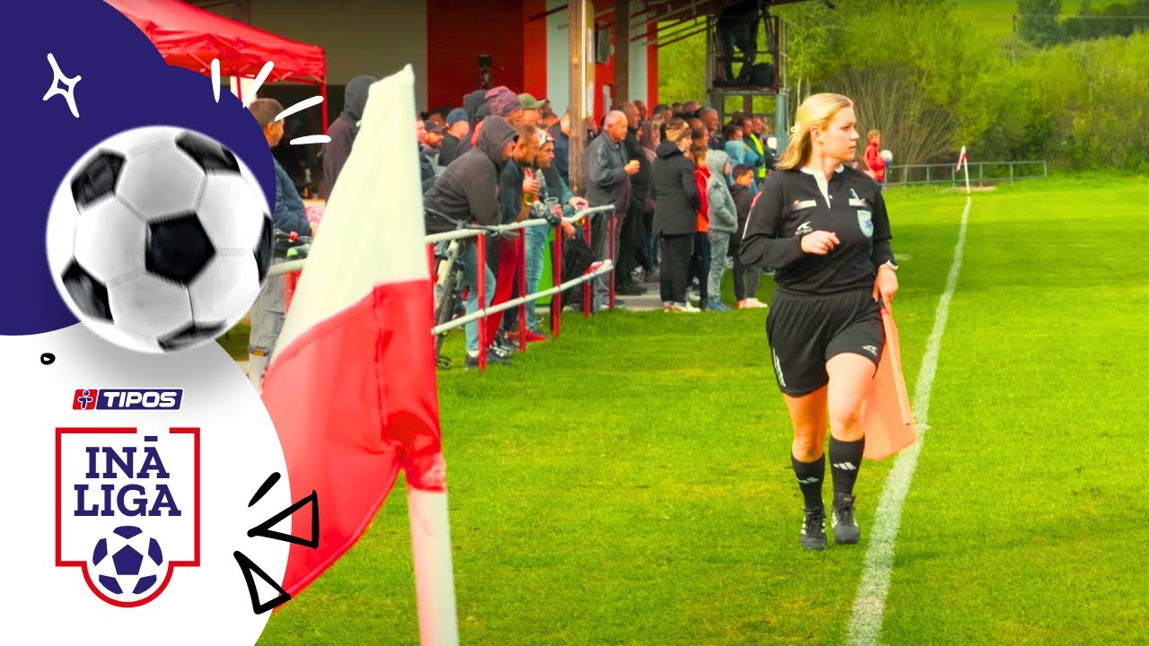 Vitanová 🆚 Oravská Lesná │ @InaLiga