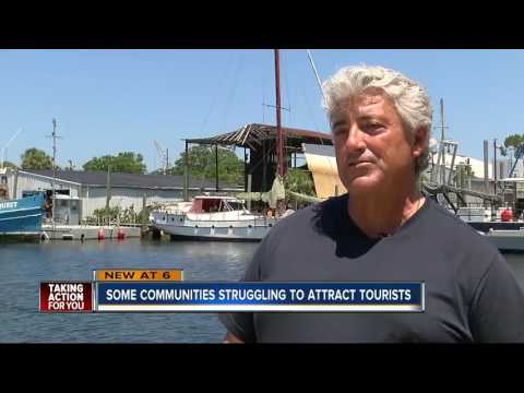Florida tourism is skyrocketing