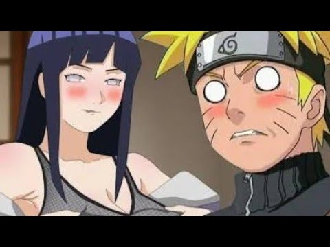 TODOS OS BEIJOS DE NARUTO E HINATA, VOCÊ TEM QUE REVER ! 