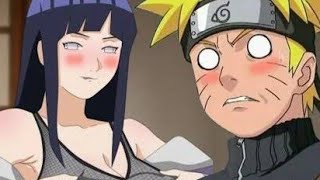 TODOS OS BEIJOS DE NARUTO E HINATA, VOCÊ TEM QUE REVER ! 