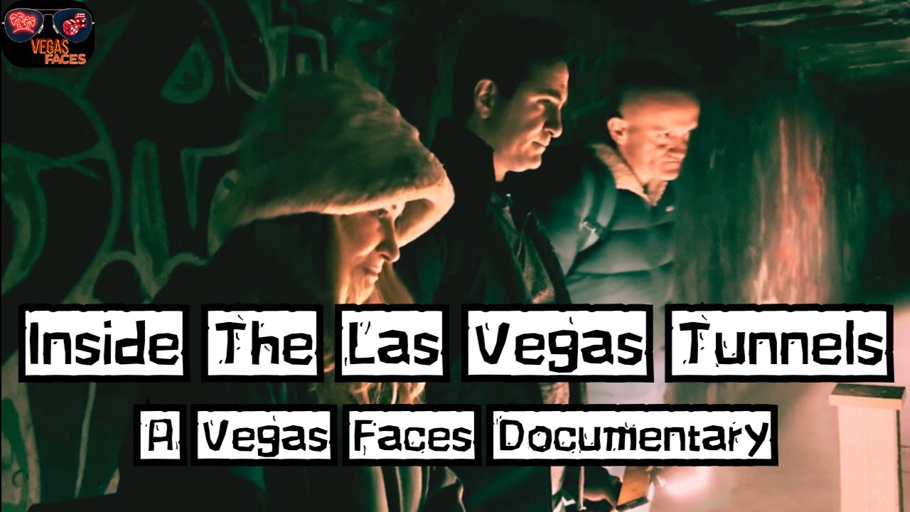 Inside The Las Vegas Tunnels | How 'Shine A Light' Helps The Homeless In The City Of Second Chances