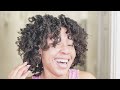 THIS TWIST AND CURL DID NOT TURN OUT AS PLANNED| LEAVEIT2NESSA