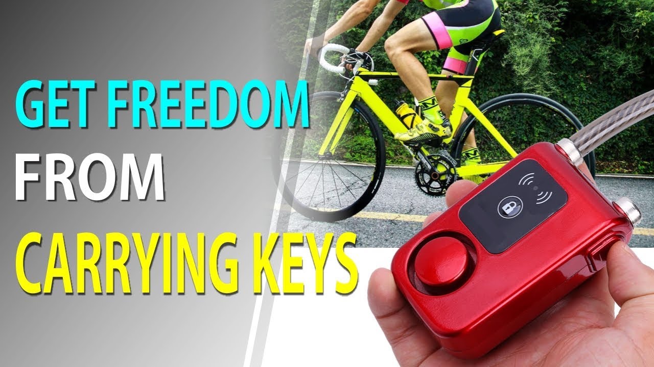 Bluetooth Electric Outdoor Lock - TheEliteTrends